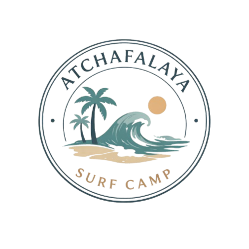 Atchafalaya Surf Camp Logo